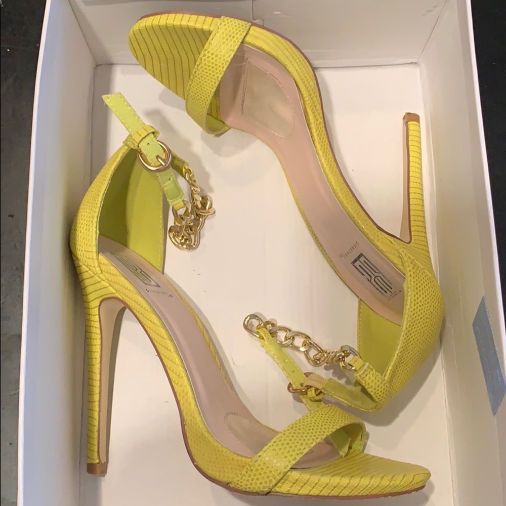 Signature Heels